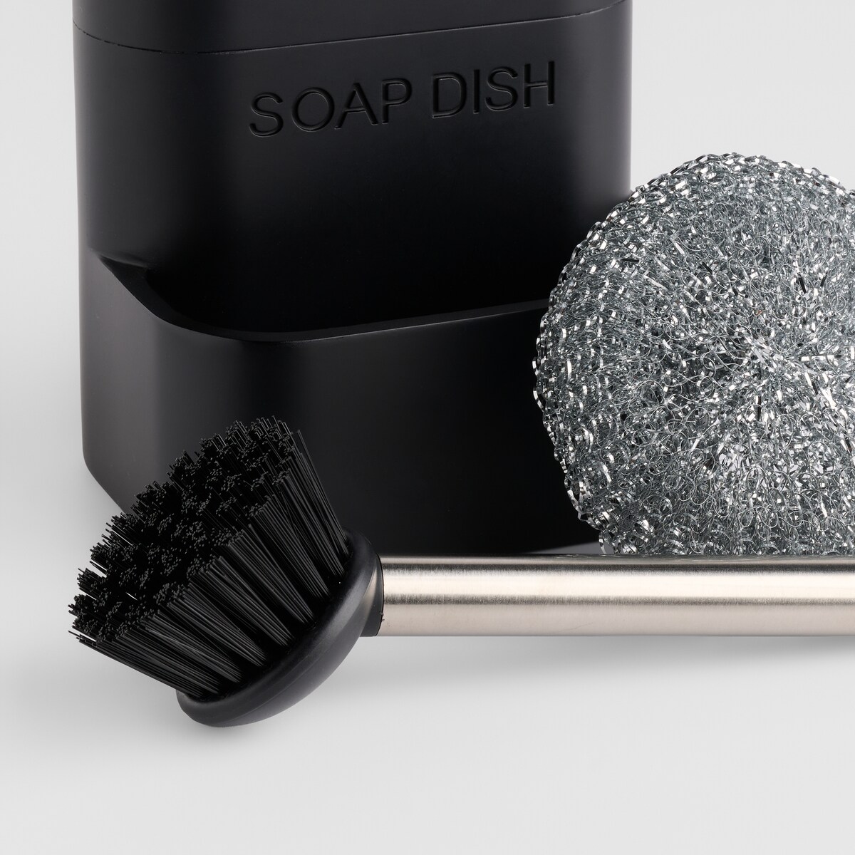 Dozownik Z Gąbką I Szczotką Duadio