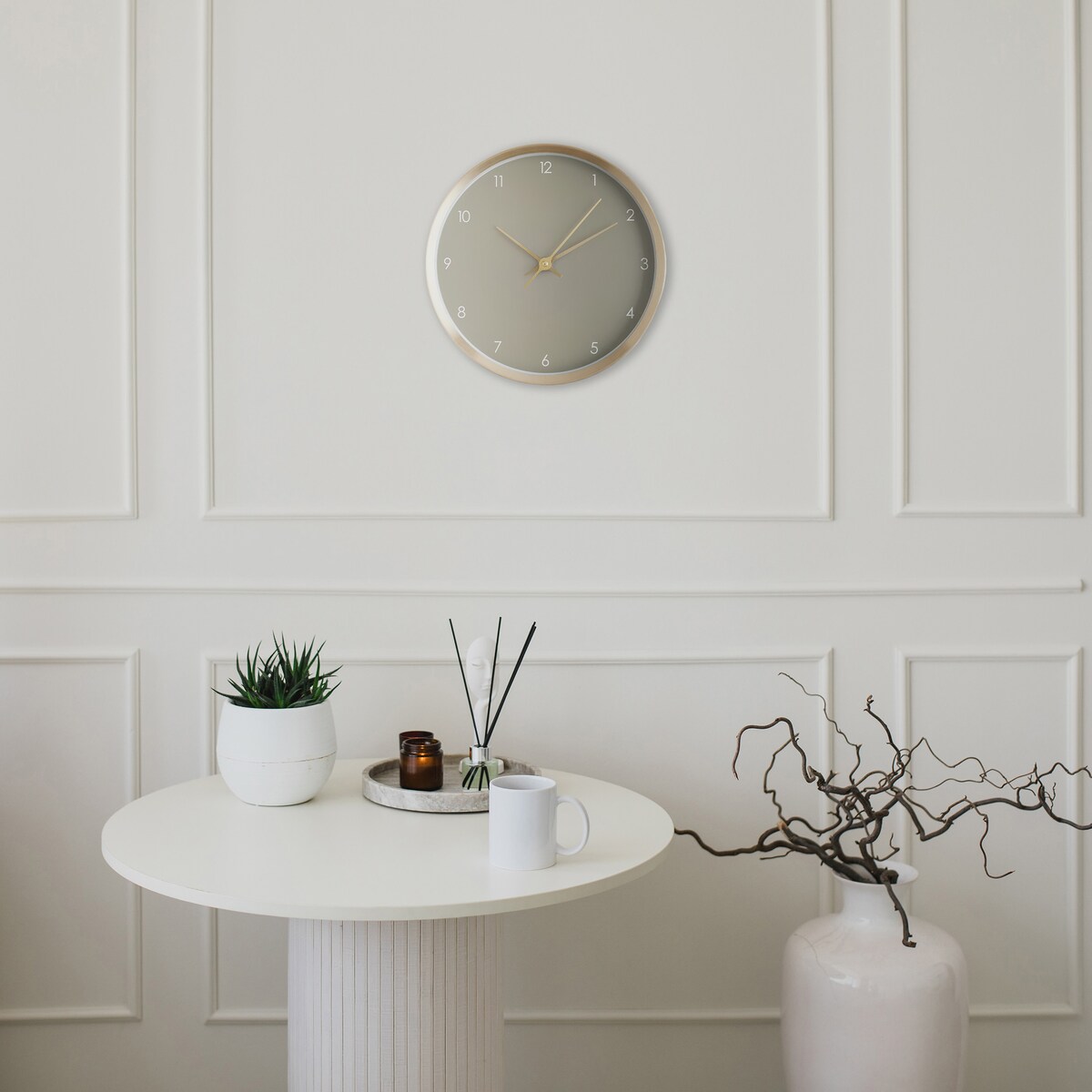 Zegar Ścienny Barola