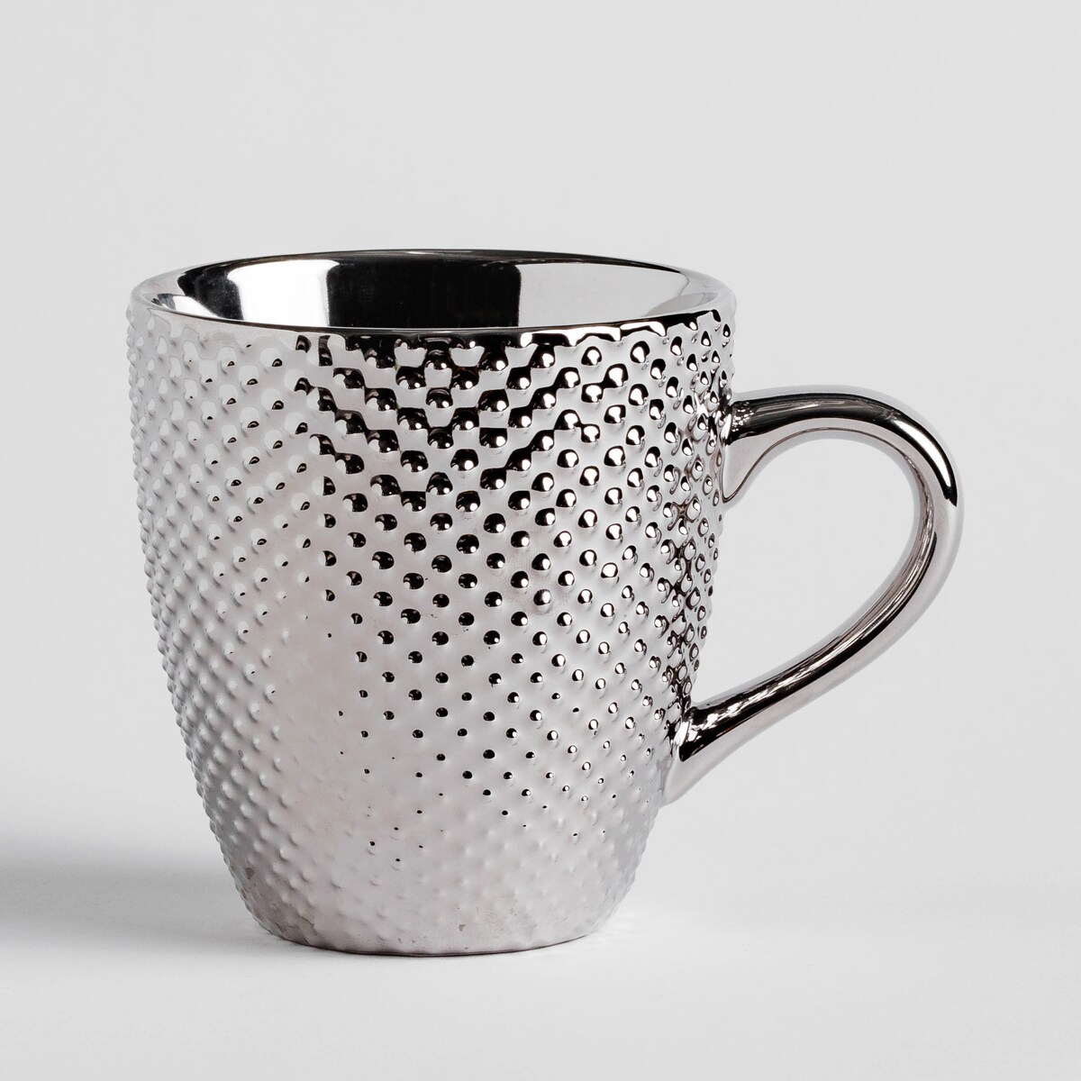 Kubek Textur new w groszki