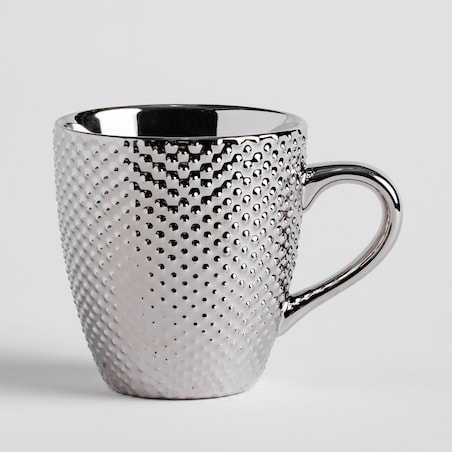 Kubek Textur new w groszki