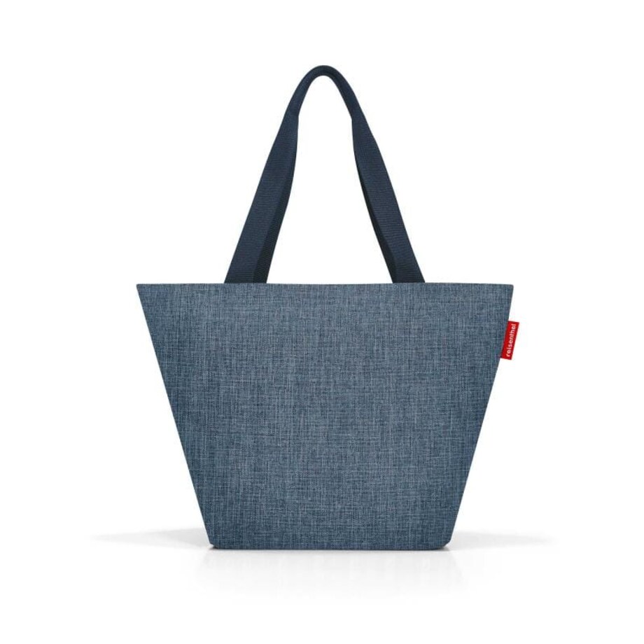 Torba shopper M twist blue, 15 l