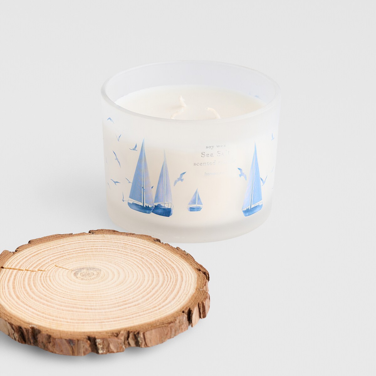 Świeca Zapachowa Boatsy