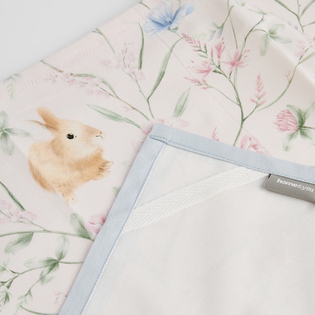 Komplet Ścierek Kirosonni 45x65 cm z motywem królika