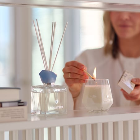 Świeca Zapachowa Crystal