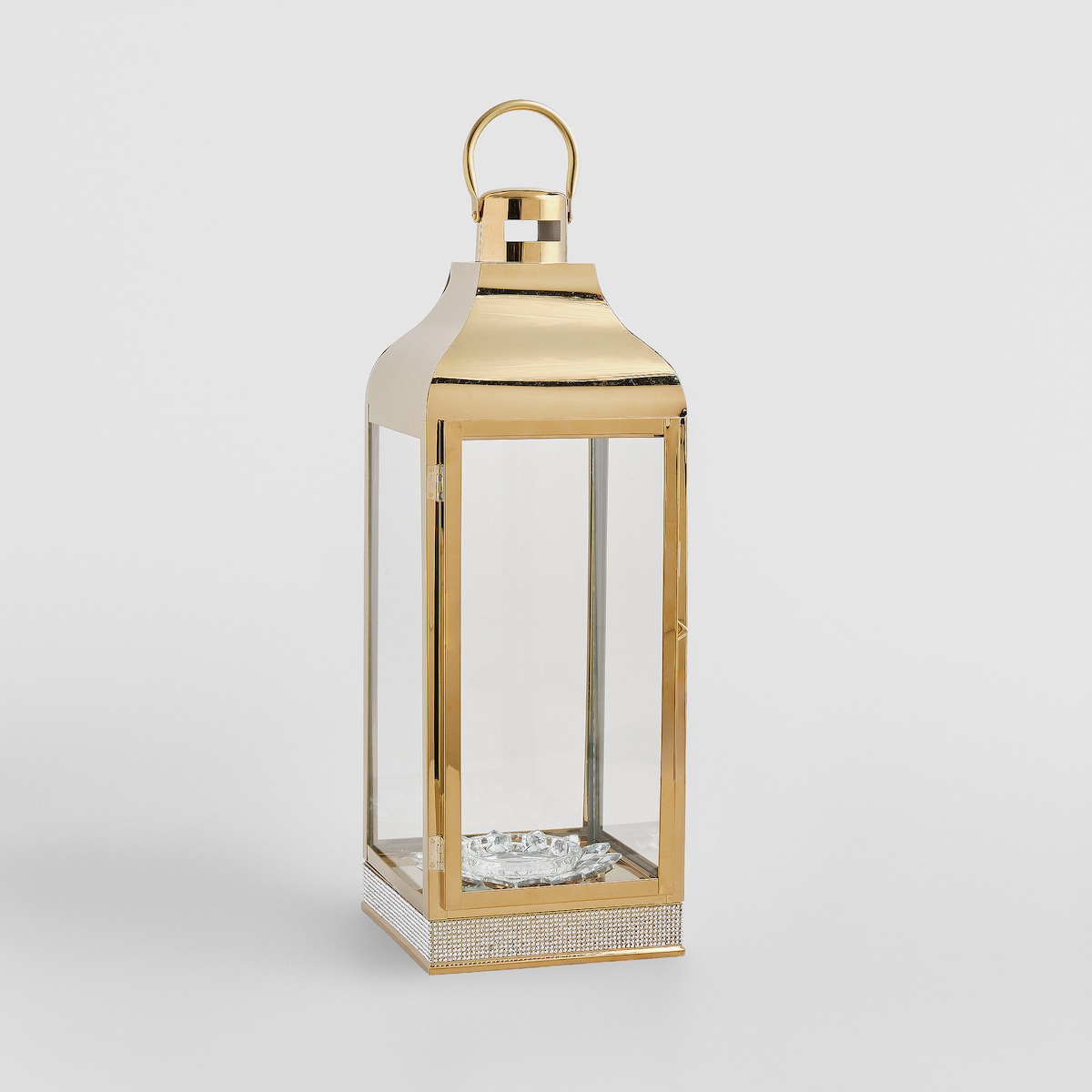 Lampion Cristal shine