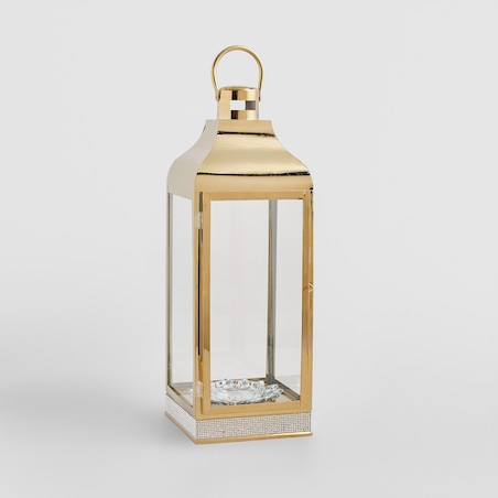Lampion Cristal shine