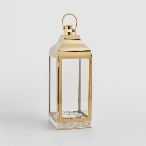 Lampion Cristal shine