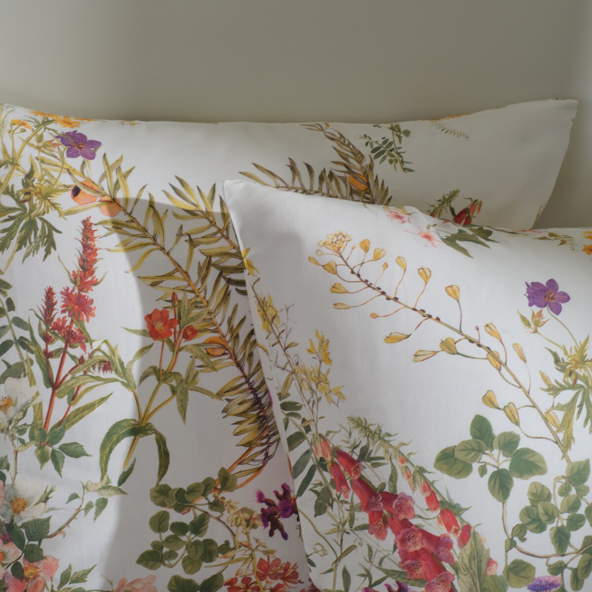 Pościel z bawełny satynowej Tropical 200x220 cm