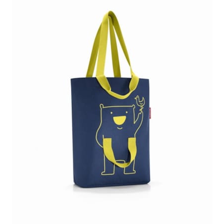 Torba familybag navy - 18 l, poliester