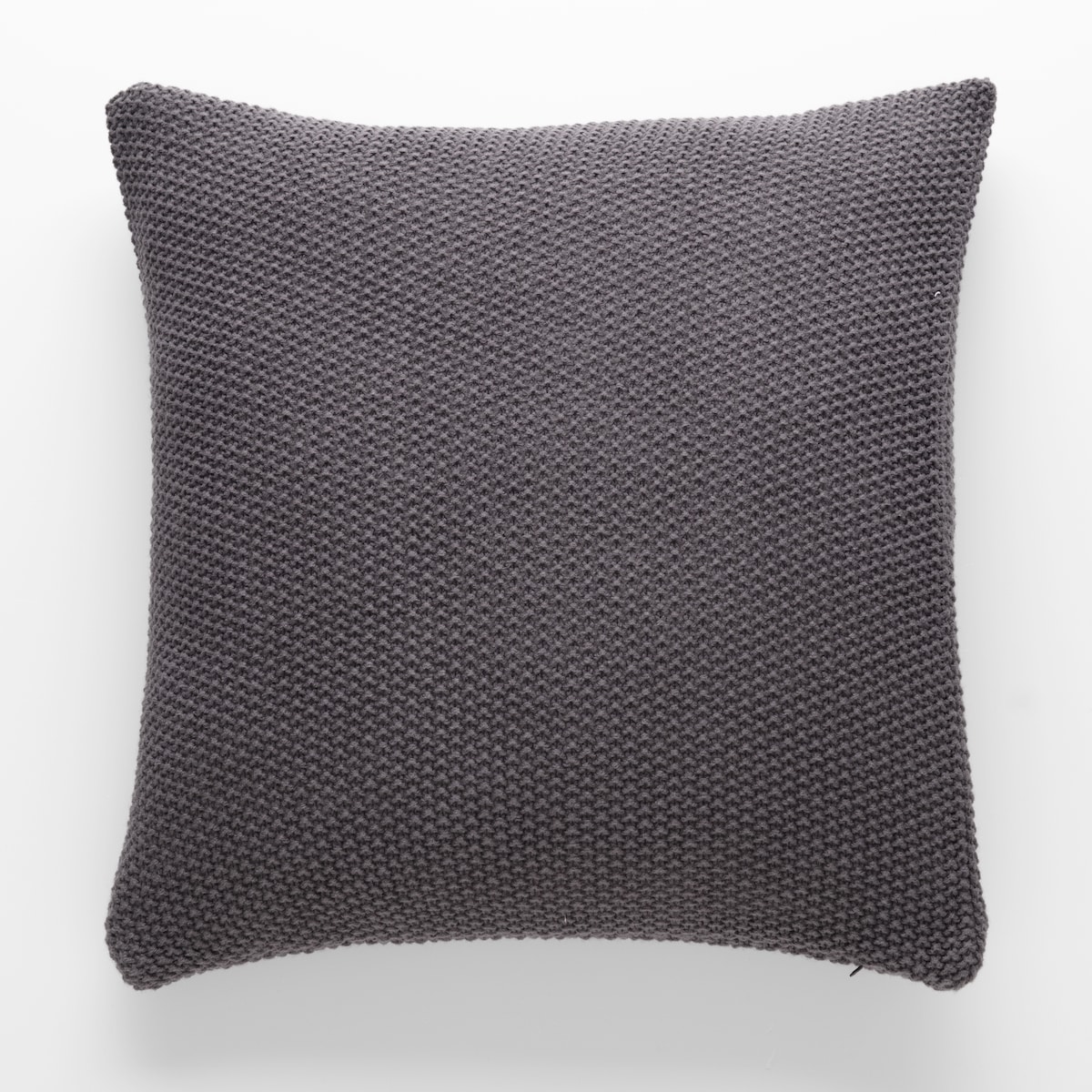 Poszewka jednokolorowa dzianinowa Zaldar 45x45 cm