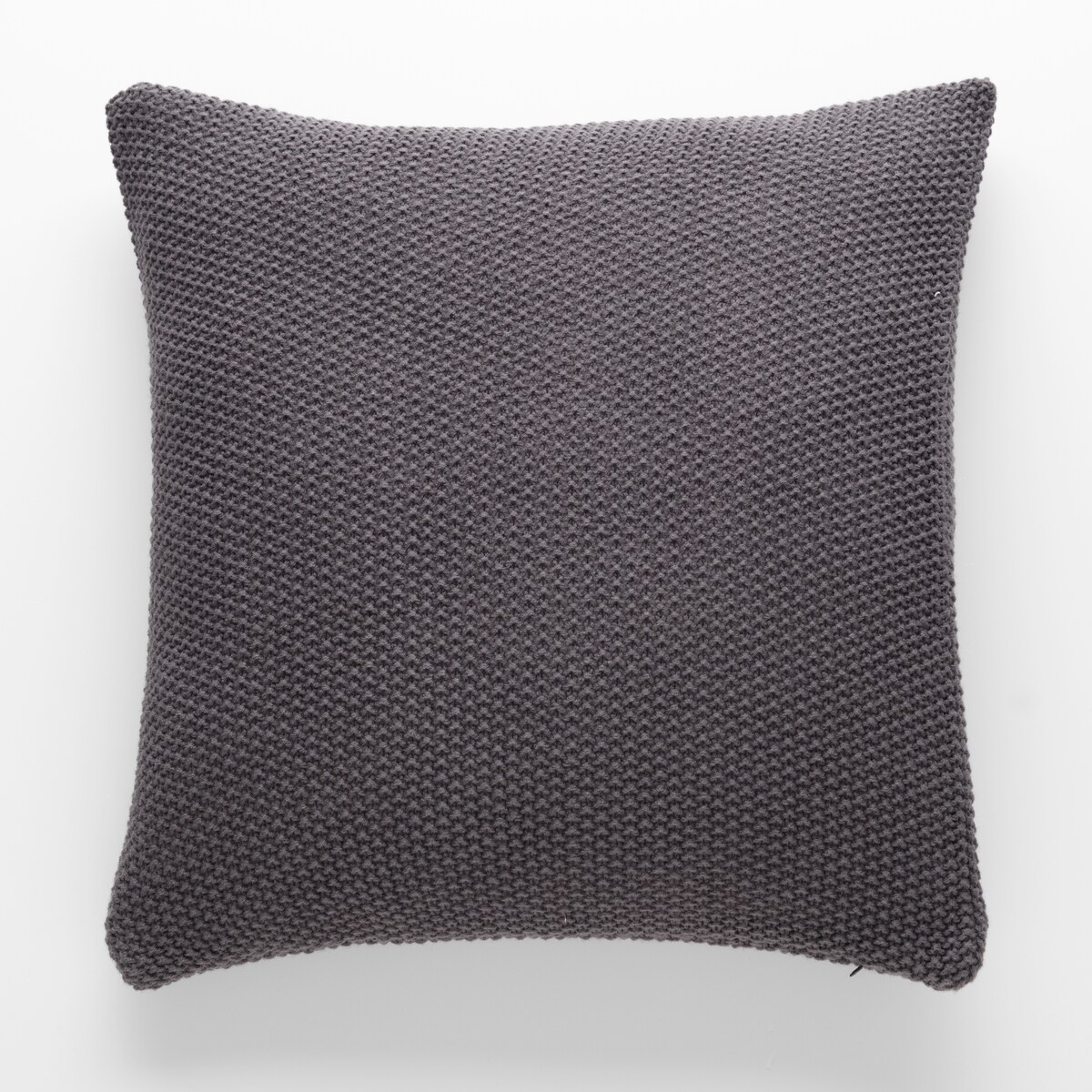 Poszewka jednokolorowa dzianinowa Zaldar 45x45 cm