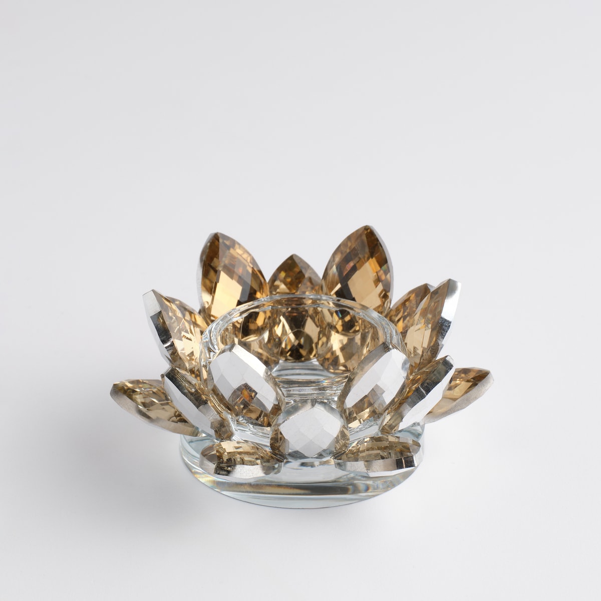 Świecznik Cristal shine small