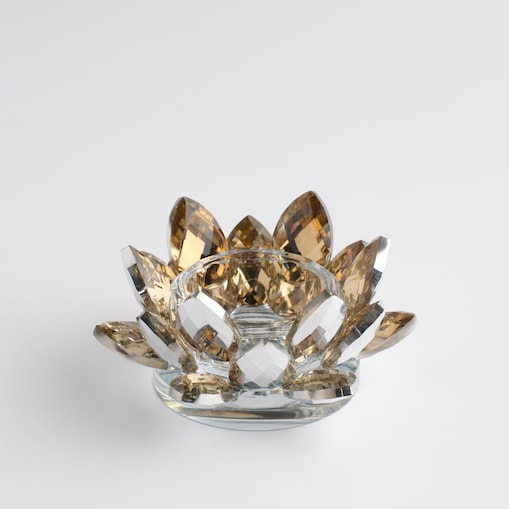 Świecznik Cristal shine small