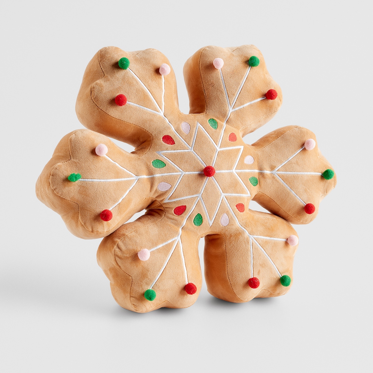 Poduszka Dekoracyjna Gingerflakes