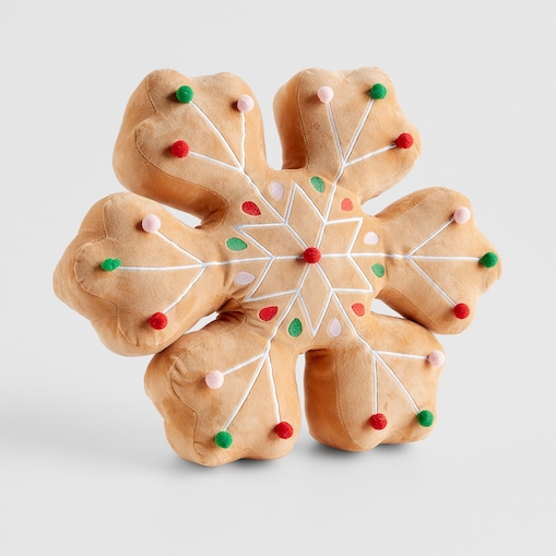 Poduszka Dekoracyjna Gingerflakes