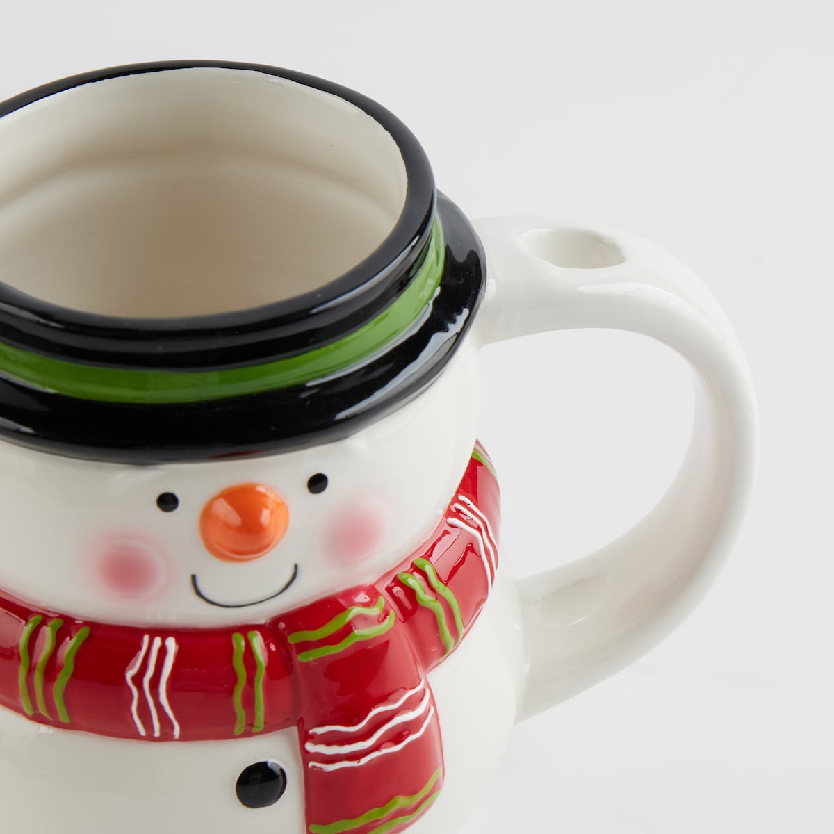 Kubek Z Dodatkiem Snowmans