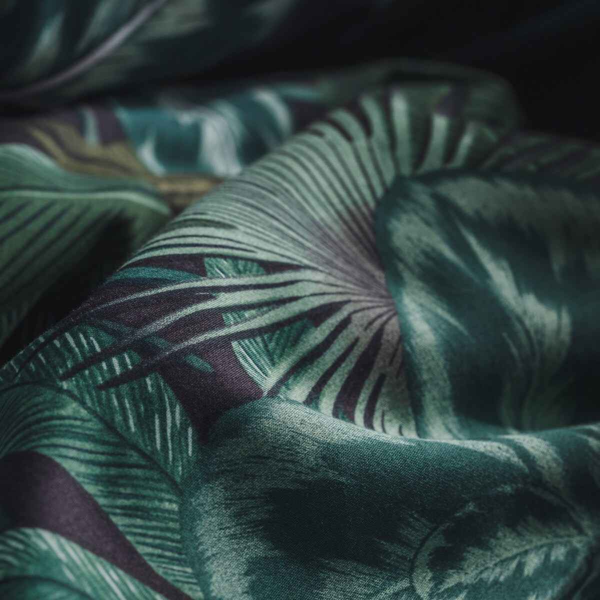 Pościel Satynowa Palmetto 200x220 cm