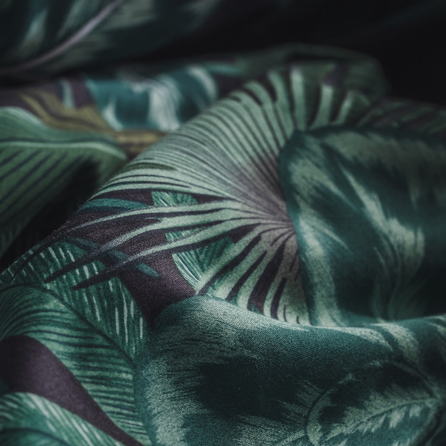 Pościel Satynowa Palmetto 200x220 cm