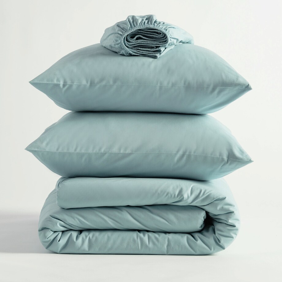 Cotton Bed Linen Makau 160x200 cm