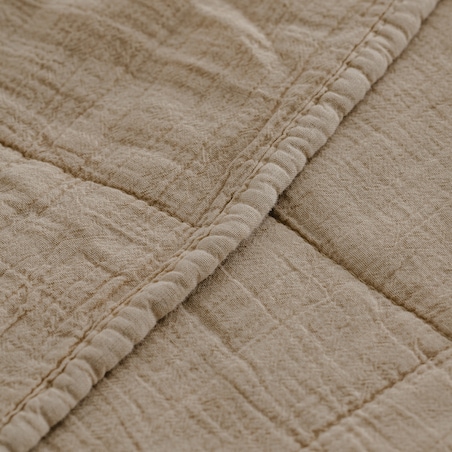 Narzuta Meade 200x220 cm z motywem geometrycznym