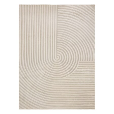 Dywan BALANCE 1921 taupe - Geometryczny, 180x270 cm