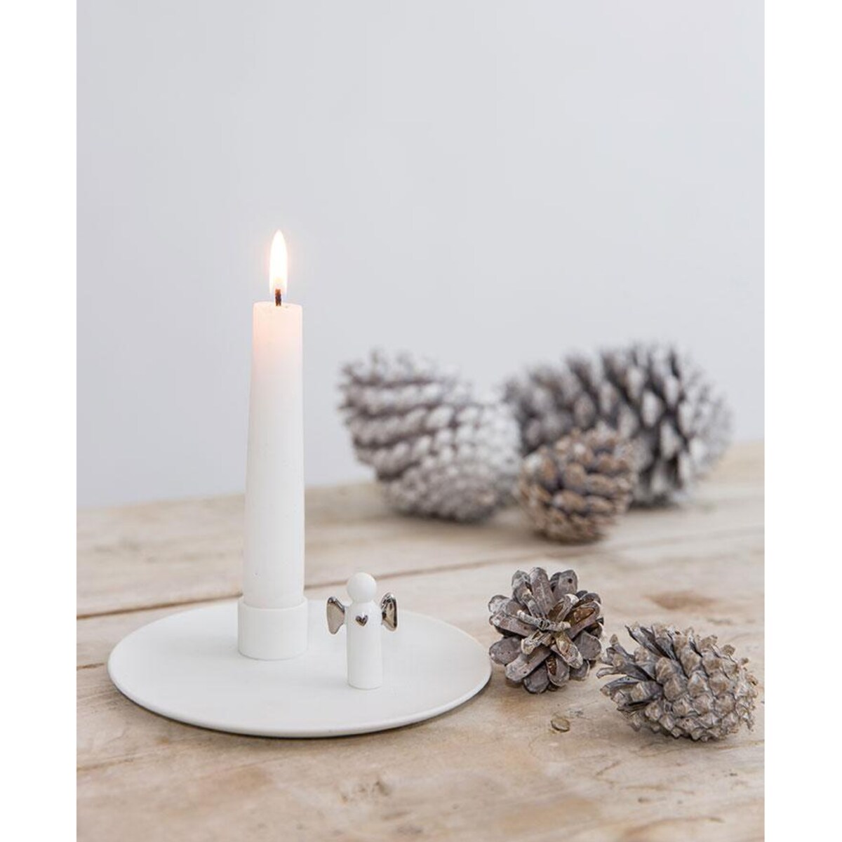 Świecznik Anioł Stróż, 4,5 cm, Reader