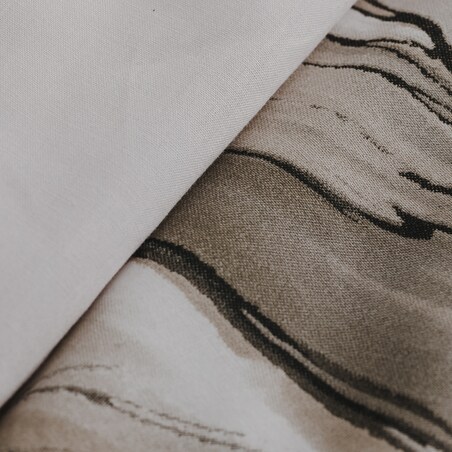 Cotton Bed Linen Sivet 200x220 cm
