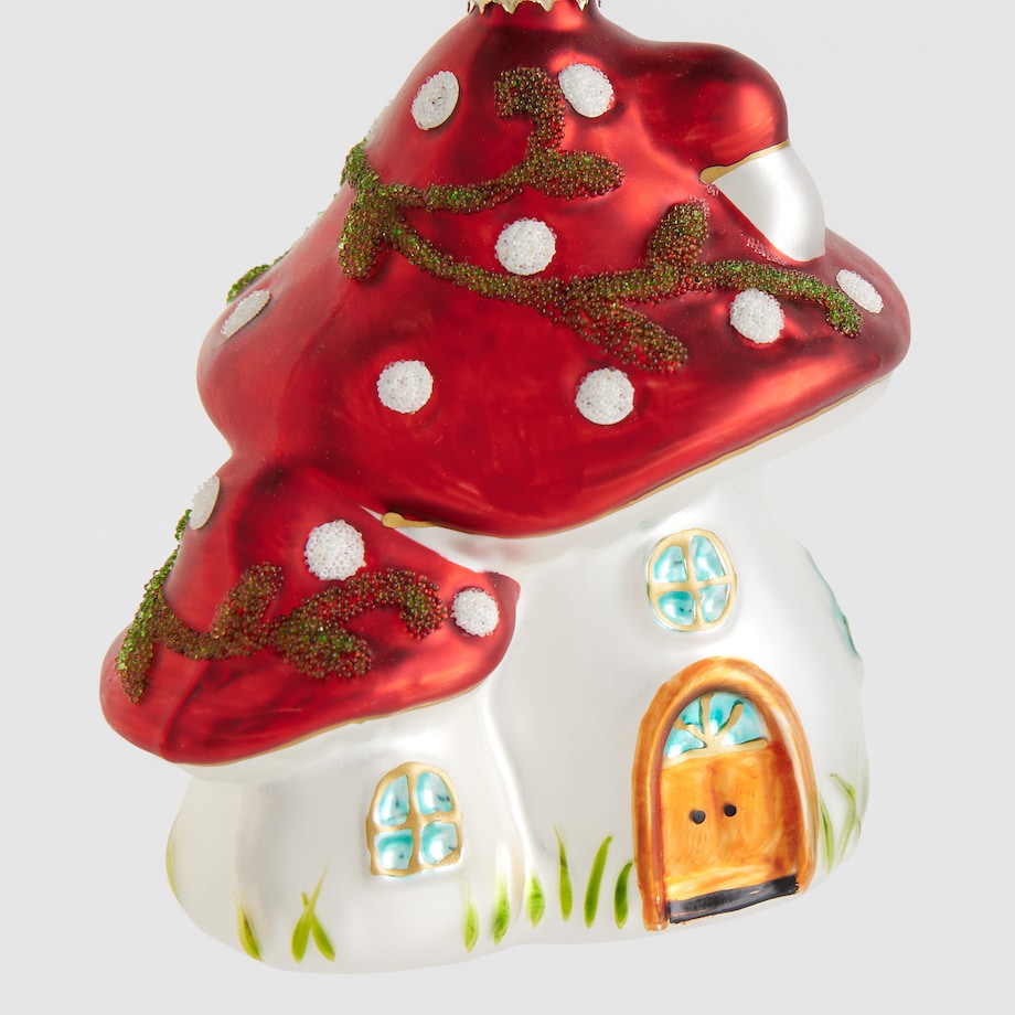 Bombka Mushroomi