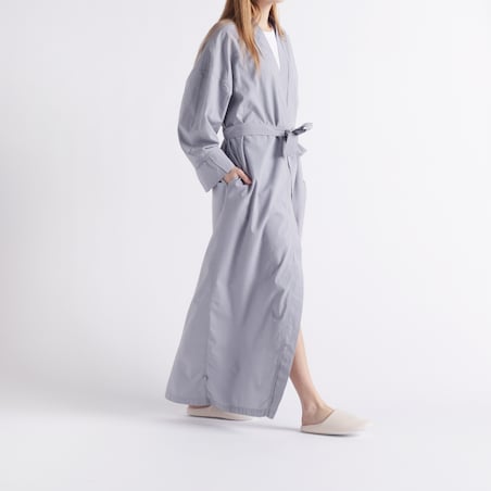 Szlafrok Z Bawełny Dozza