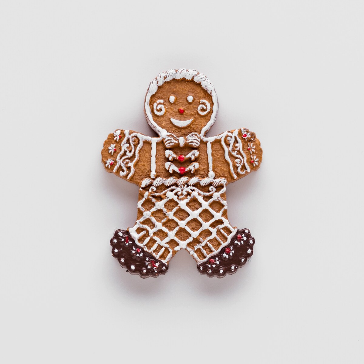 Magnes Gingerface