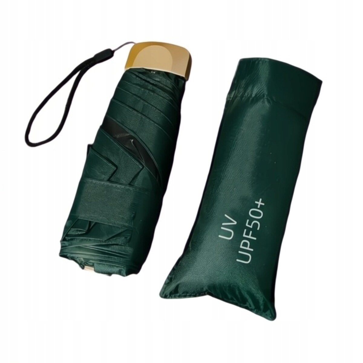 Parasol LEKKI manualny składany kieszonkowy kompaktowy PARASOLKA MAŁA mini