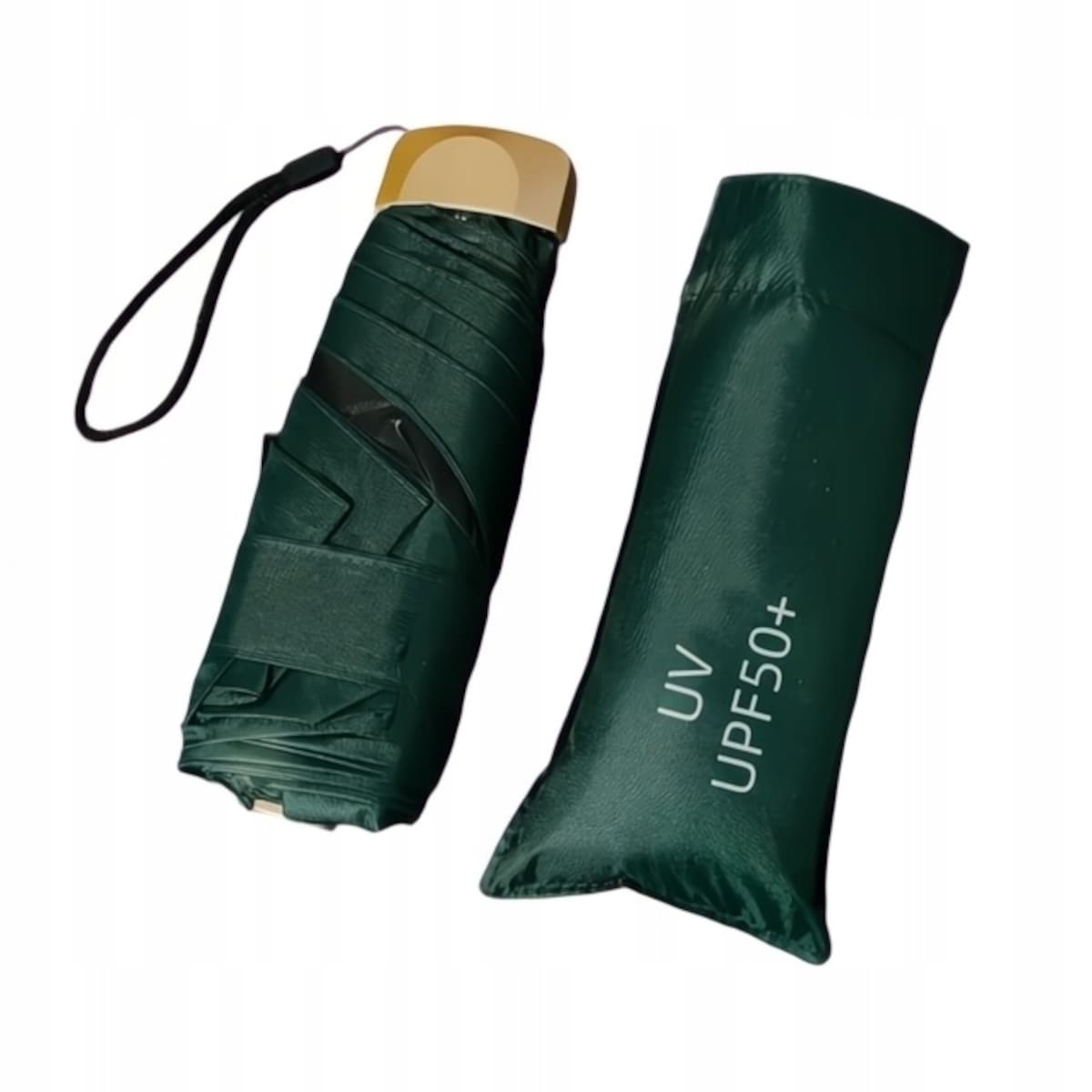 Parasol LEKKI manualny składany kieszonkowy kompaktowy PARASOLKA MAŁA mini