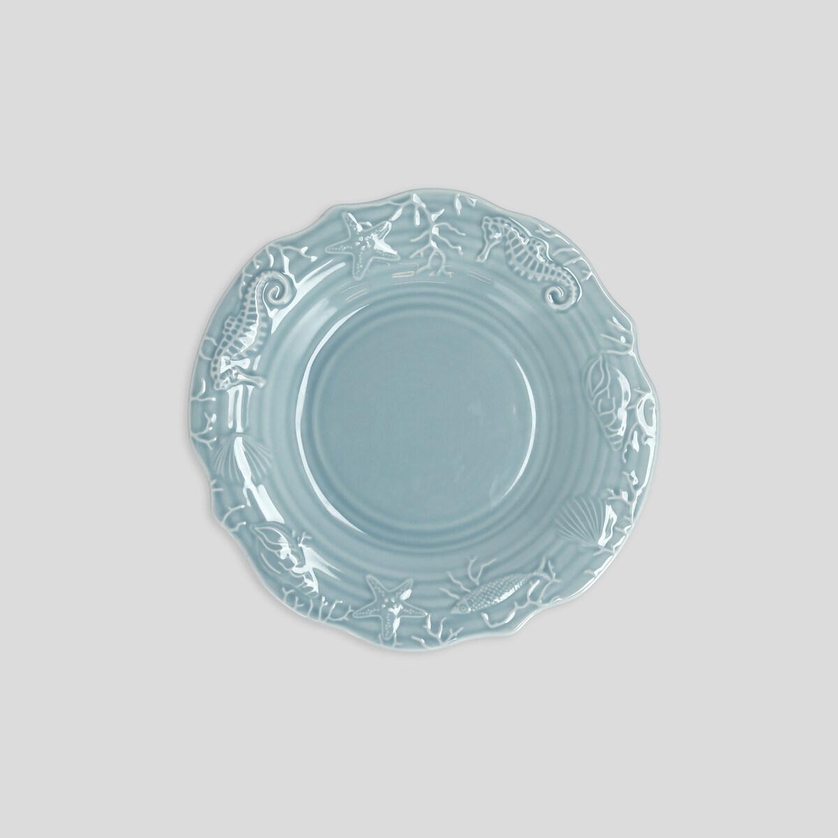 Talerz Deserowy Aquarelle