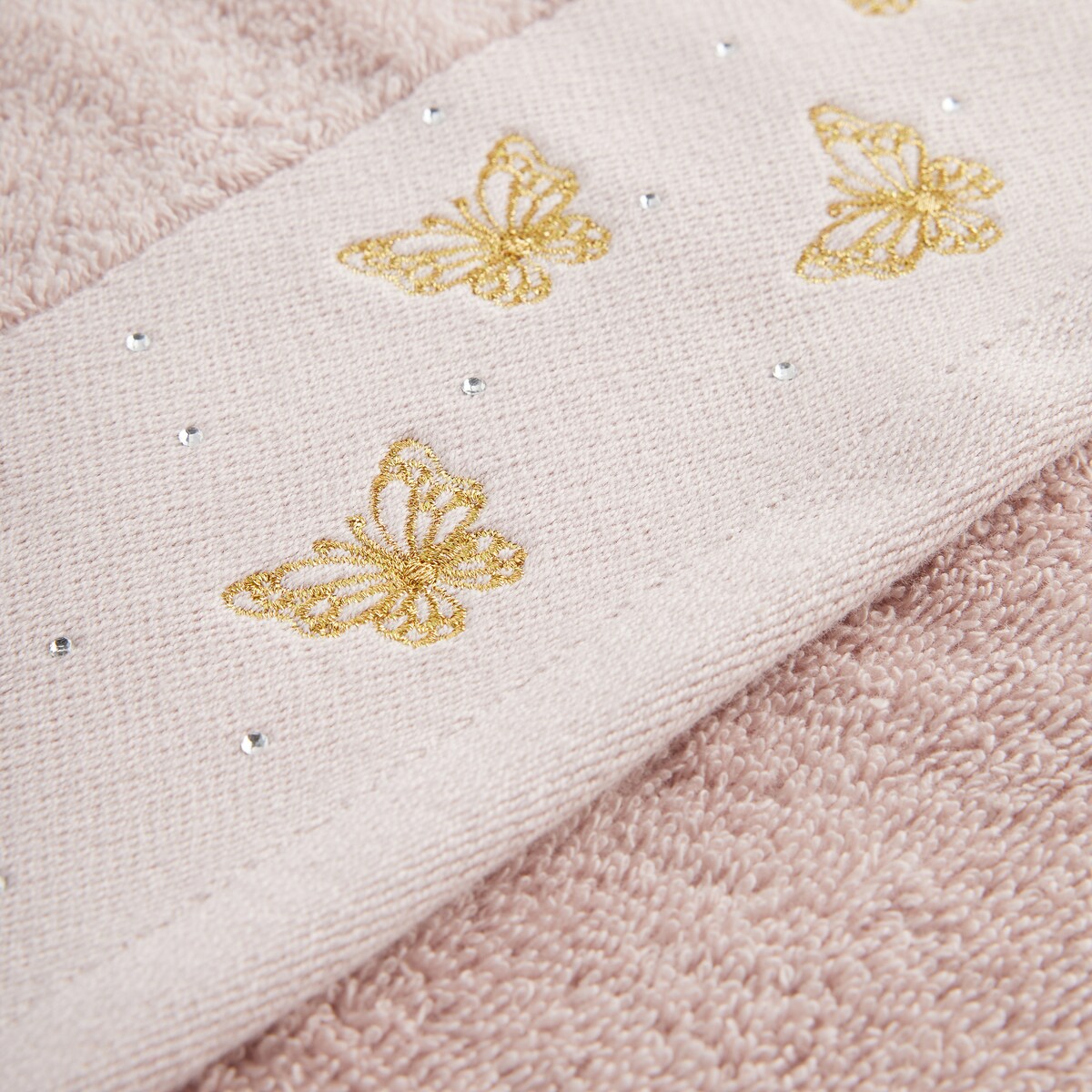 Ręcznik dekoracyjny Papillo 70x130 cm z motywem zwierzęcym