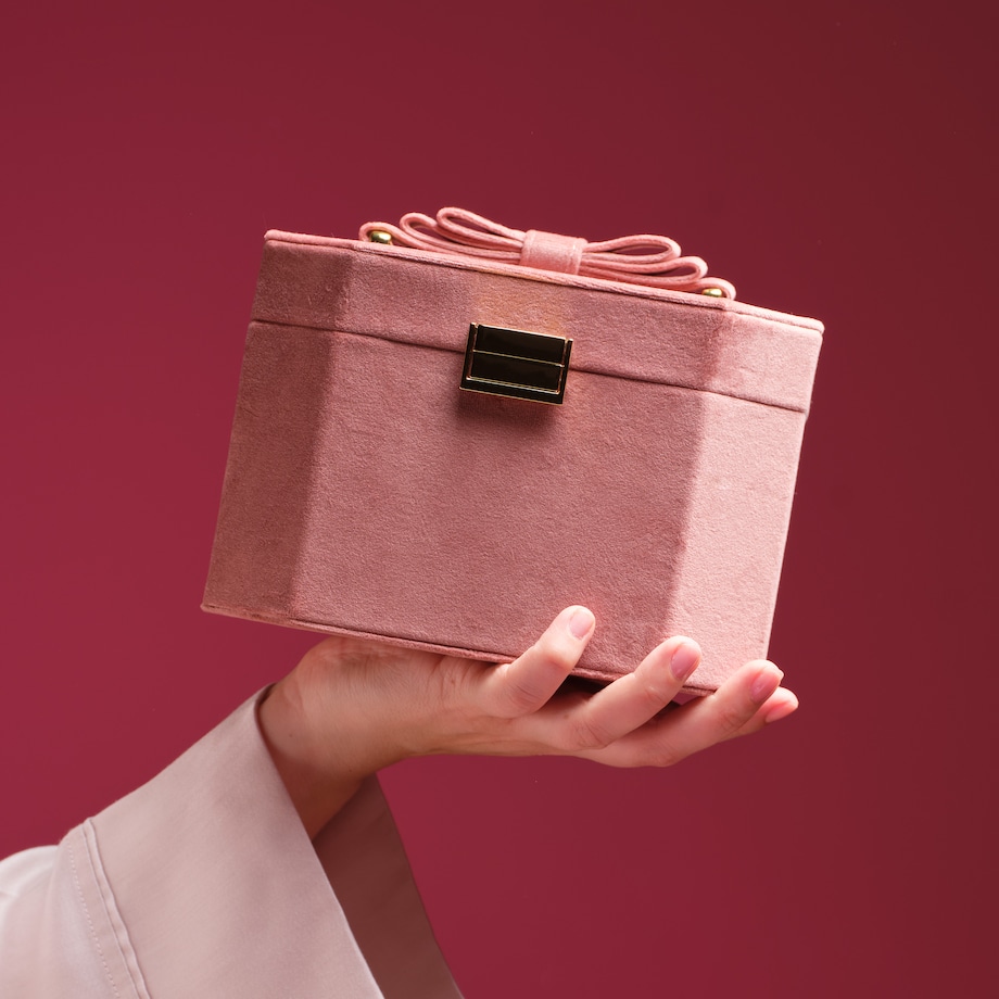 Szkatułka Na Biżuterię Gifftino 19.5x15 cm