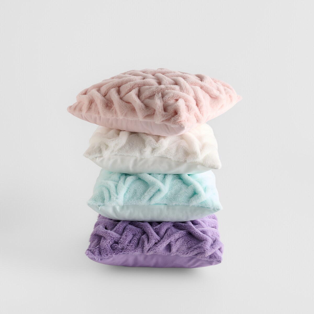 Poszewka Futrzana Elliot 45x45 cm