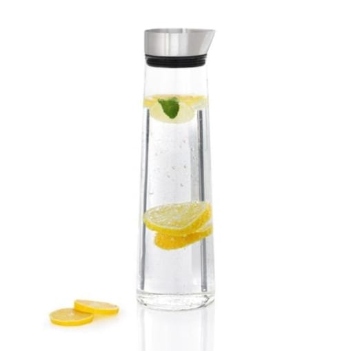 Karafka AQUA - szkło, 1.5 l, 34,5x10 cm