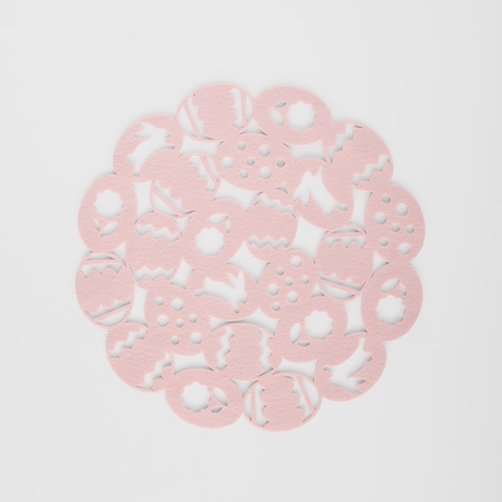 Podkładka Dekoracyjna Marguta z motywem jajka