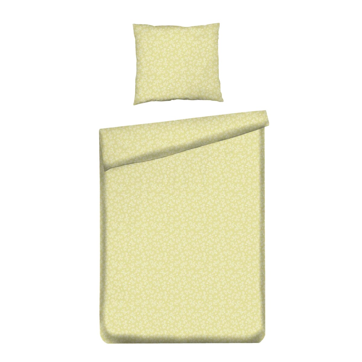 Pościel z bawełny satynowej Rosmarin 140x200 cm