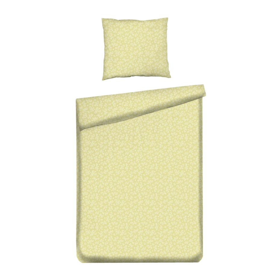 Pościel z bawełny satynowej Rosmarin 140x200 cm