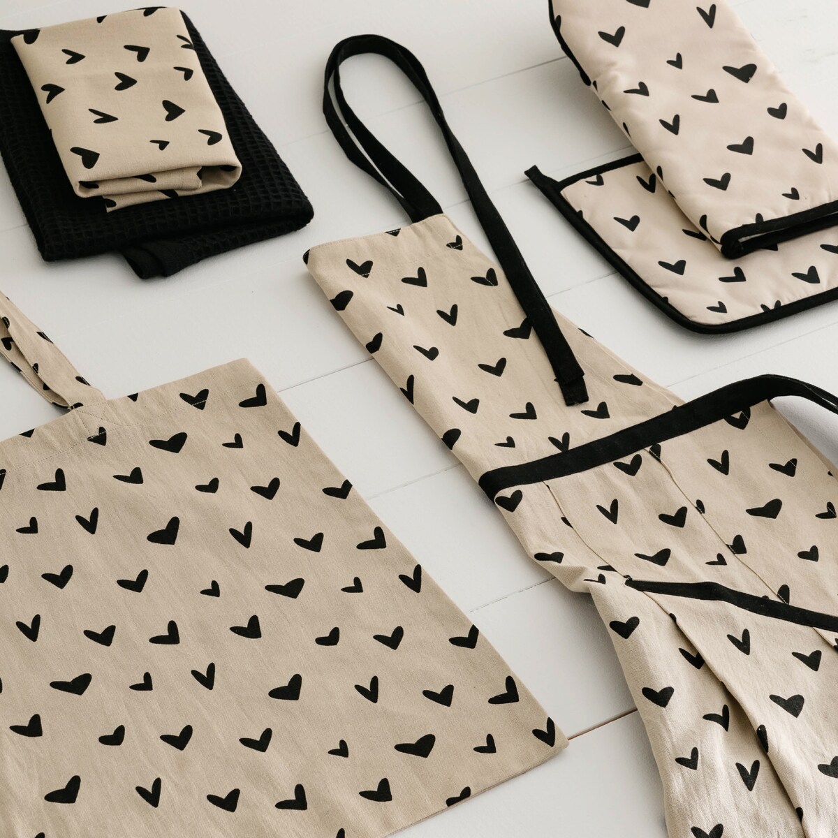 Komplet Ścierek Mallory 45x65 cm