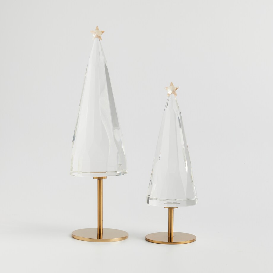 Figurka Elara z motywem choinki