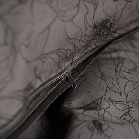 Pościel z bawełny satynowej Casinosis 200x220 cm z motywem kwiatowym