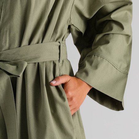 Szlafrok Z Bawełny Dosa