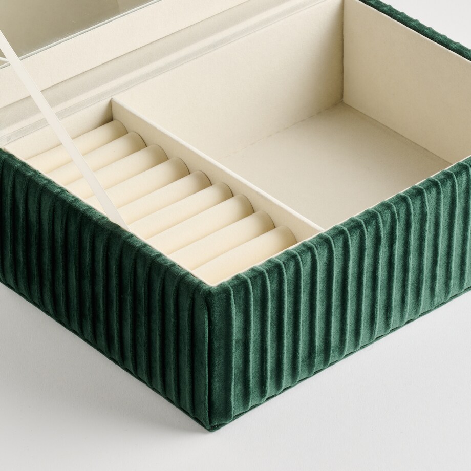 Szkatułka Na Biżuterię Fazenta 17.8x24.8 cm