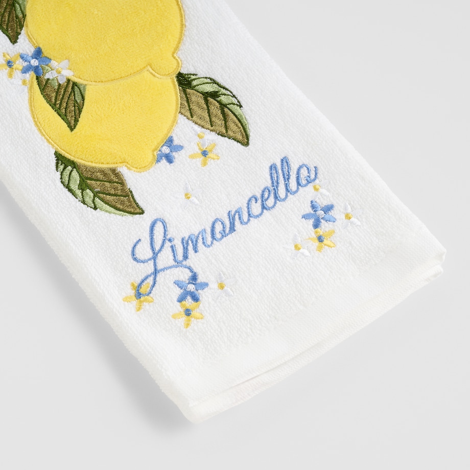 Ręcznik Kuchenny Lemondi 40x60 cm z motywem owoców