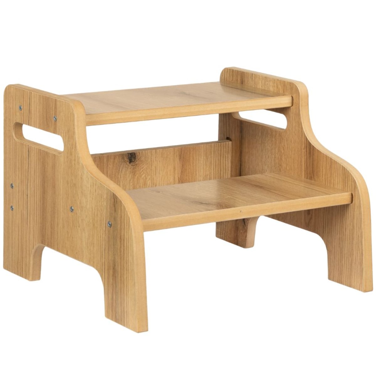 Schodki dla dzieci dwustopniowy kitchen helper Verk.design