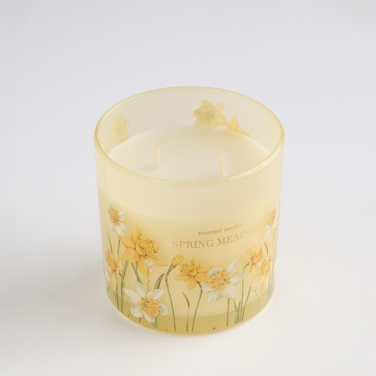 Świeca Zapachowa Daffelis z motywem królika