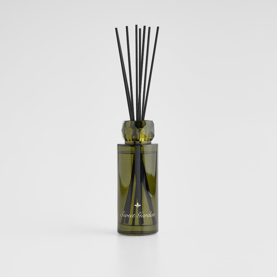 Dyfuzor zapachowy z patyczkami Lustre 180 ml