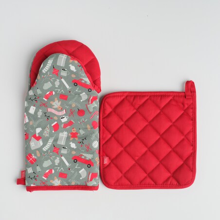 Łapka I Rękawica Darillo 14x30 cm